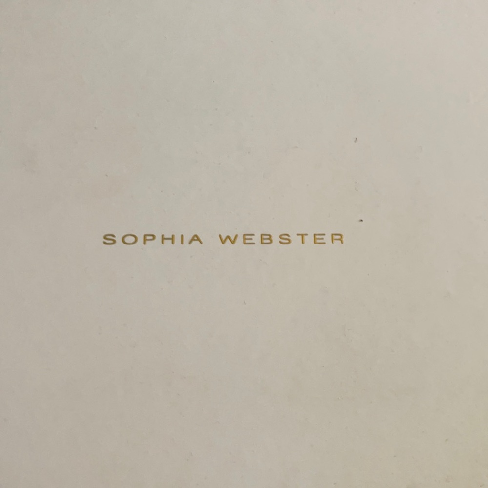Sophia Webster shoes